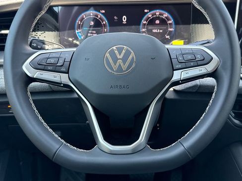 New 2025 Volkswagen Tiguan S image 28