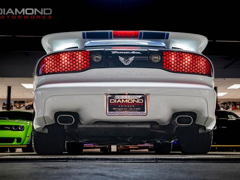 Used 1998 Pontiac Firebird Formula w/ Security Pkg image 55