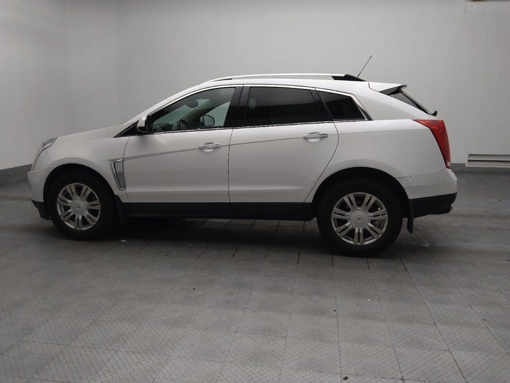 Used 2016 Cadillac SRX Luxury FWD image 3
