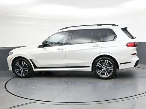 Used 2021 BMW X7 xDrive40i w/ M Sport Package image 6