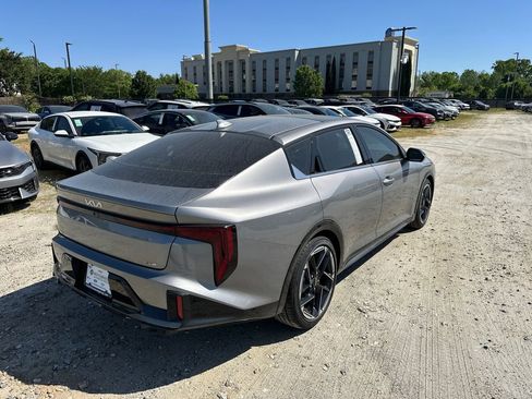 New 2026 Kia K4 GT-Line FWD image 7