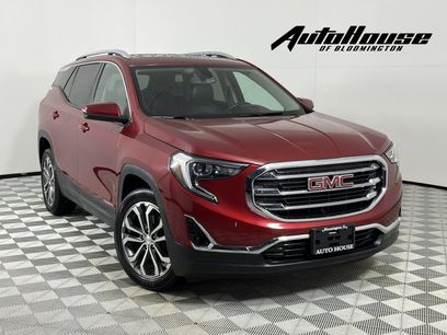 Used 2019 GMC Terrain SLT w/ Preferred Package