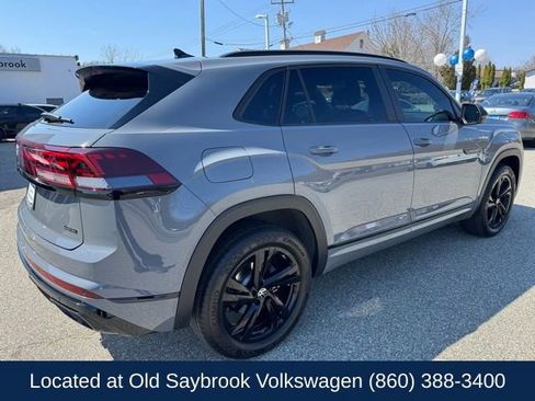 Certified 2025 Volkswagen Atlas Cross Sport SEL R-Line AWD/4WD image 5