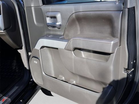 Used 2017 Chevrolet Silverado 1500 LTZ Z71 w/ LTZ Plus Package image 17