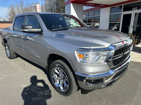 Used 2022 RAM 1500 Big Horn image 2