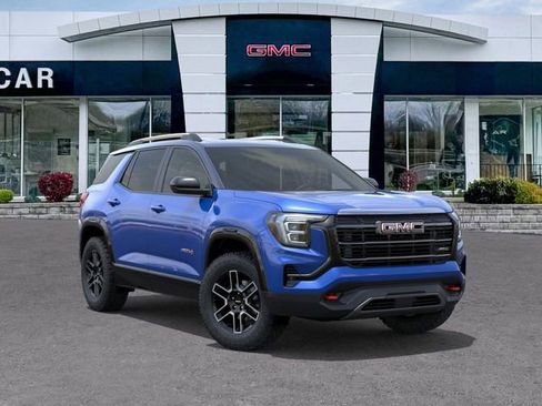 New 2026 GMC Terrain AT4 w/ Convenience Package III image 7