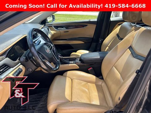 Used 2014 Cadillac XTS Premium FWD image 6