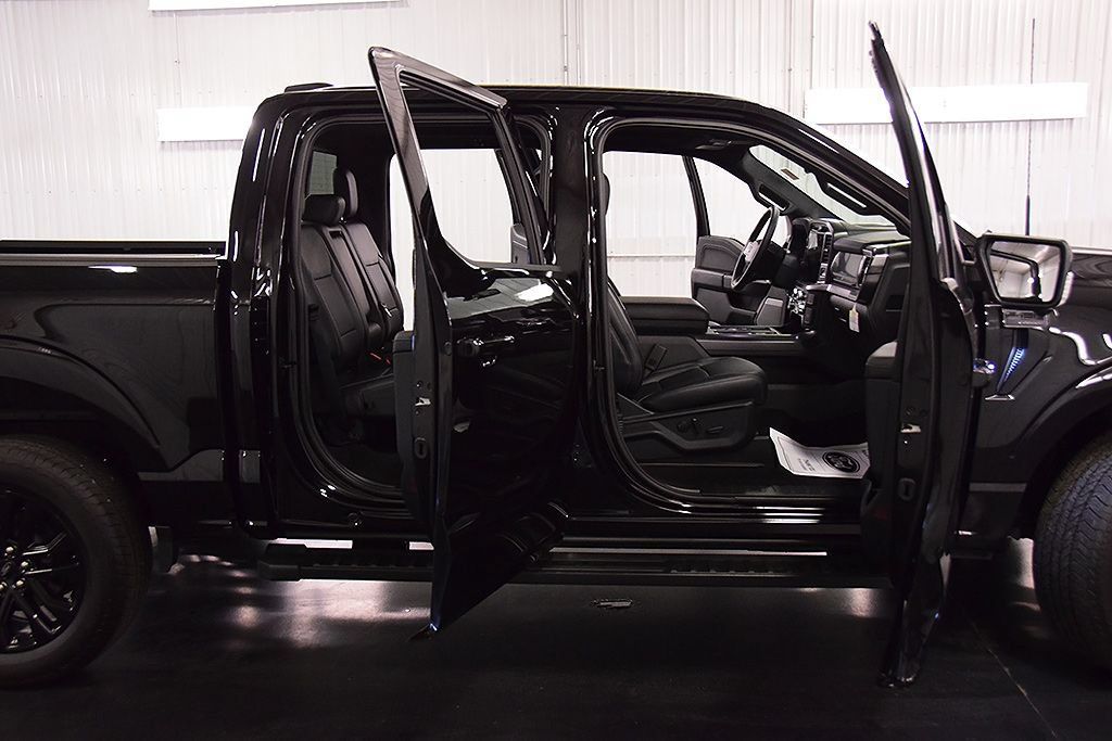 Used 2026 Ford F150 Lariat AWD/4WD image 33