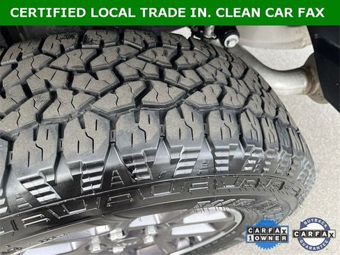 Used 2021 Jeep Gladiator Overland w/ Cold Weather Group image 24