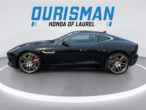 Used 2020 Jaguar F-TYPE R-Dynamic image 5