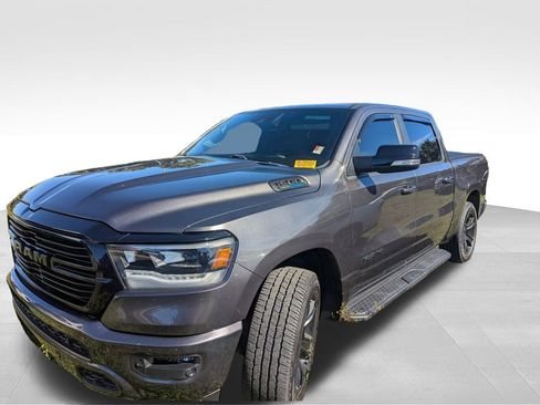 Used 2021 RAM 1500 Big Horn image 4