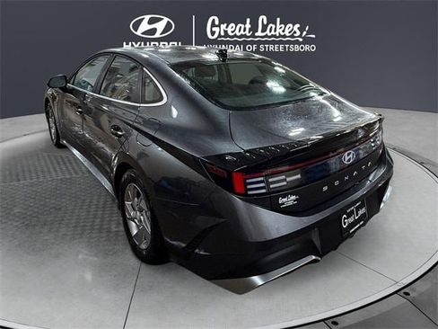 New 2025 Hyundai Sonata SE image 3