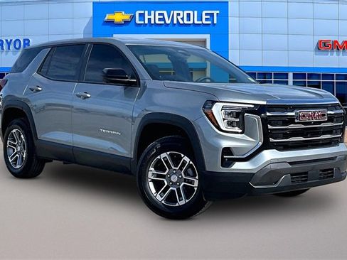 New 2026 GMC Terrain Elevation w/ Technology Package II image 1