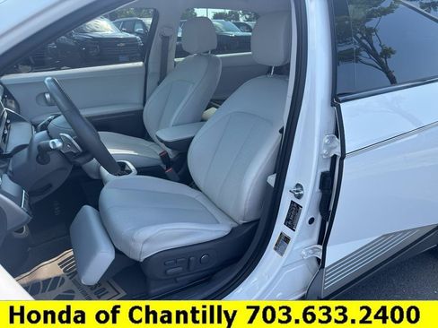 Used 2022 Hyundai Ioniq 5 Limited w/ Cargo Package AWD/4WD image 25