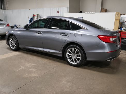 Used 2021 Honda Accord LX image 2