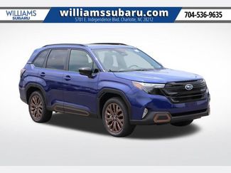 New 2026 Subaru Forester Sport AWD/4WD video 1