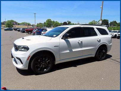 Certified 2022 Dodge Durango R/T
