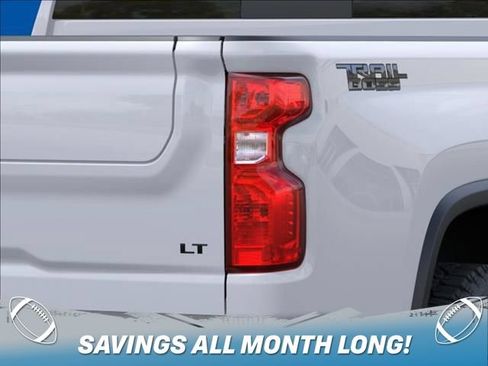 New 2026 Chevrolet Silverado 2500 LT w/ Trail Boss Package AWD/4WD image 11