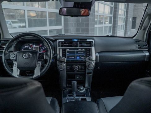 Used 2022 Toyota 4Runner SR5 Premium image 24