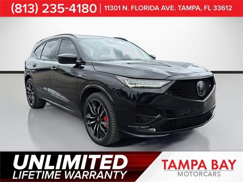 Used 2022 Acura MDX Type S AWD/4WD image 1