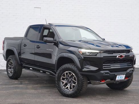 New 2026 Chevrolet Colorado ZR2 w/ Technology Package image 3