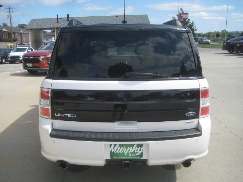 Used 2019 Ford Flex Limited w/ Equipment Group 303A AWD/4WD image 6