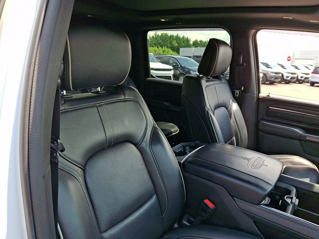Certified 2022 RAM 1500 Limited w/ Night Edition AWD/4WD image 13