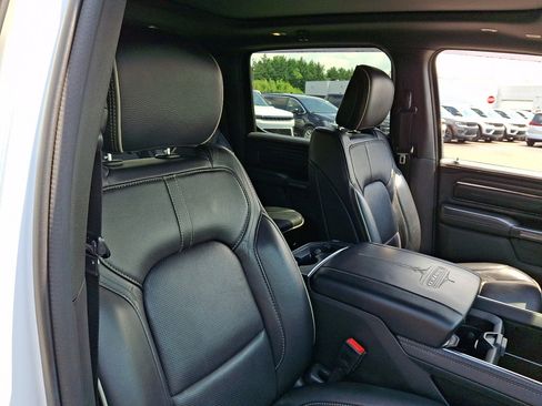 Used 2022 RAM 1500 Limited w/ Night Edition AWD/4WD image 13