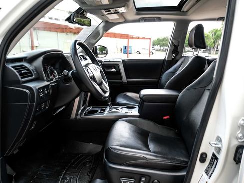 Used 2021 Toyota 4Runner Limited RWD image 4
