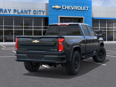 New 2026 Chevrolet Silverado 2500 ZR2 AWD/4WD image 4