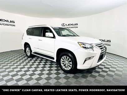 Used 2017 Lexus GX 460