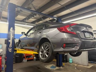 Used 2020 Honda Civic EX