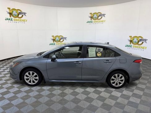 Used 2023 Toyota Corolla LE w/ Carpet Mat Package (TMS) image 6