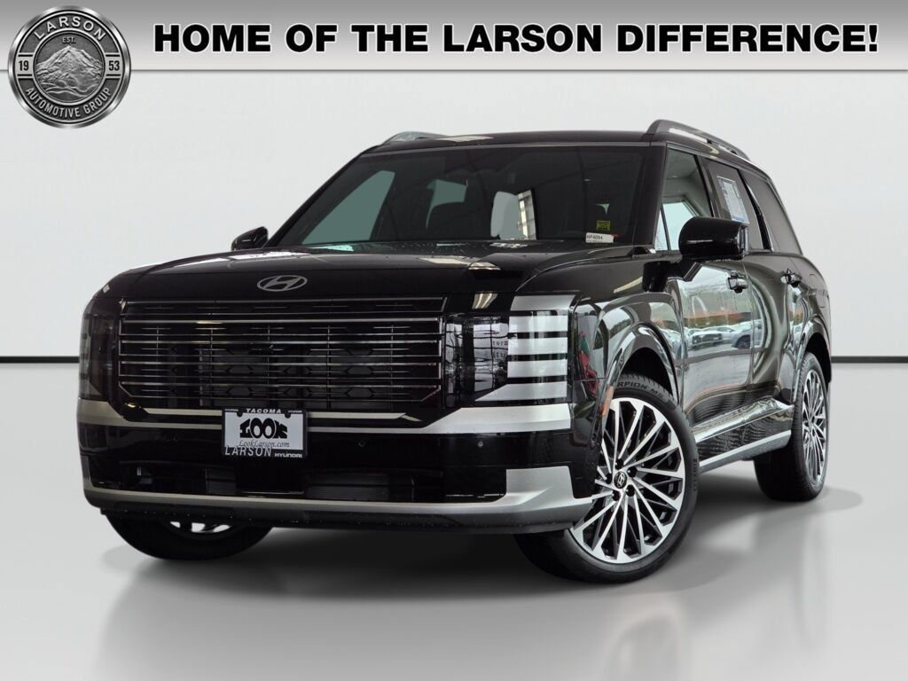 Used 2026 Hyundai Palisade Calligraphy AWD/4WD image 1