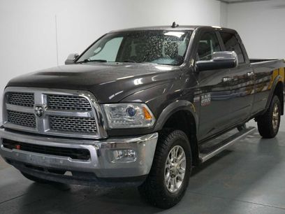 Used 2017 RAM 2500 Laramie w/ Protection Group