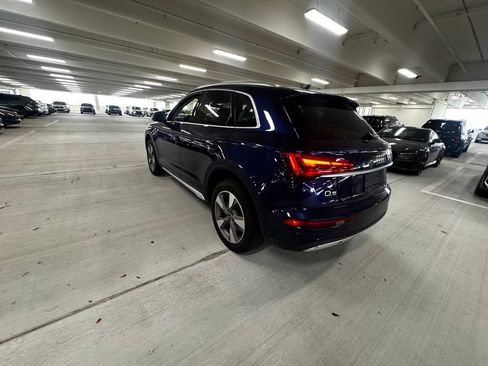 Used 2023 Audi Q5 2.0T Premium Plus w/ Premium Plus Package AWD/4WD image 15