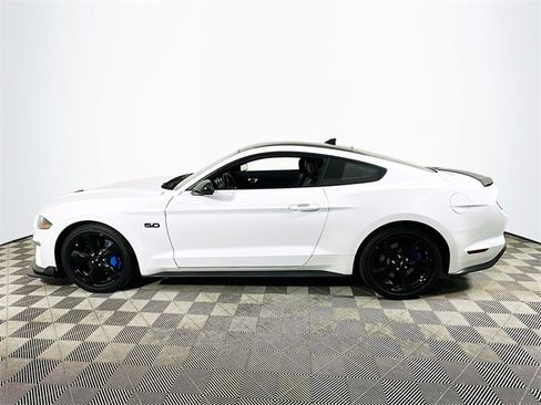 Used 2023 Ford Mustang GT Premium w/ Equipment Group 401A image 6