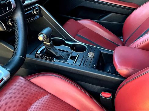 Used 2021 Kia K5 GT-Line w/ GT-Line FWD Premium Package image 15