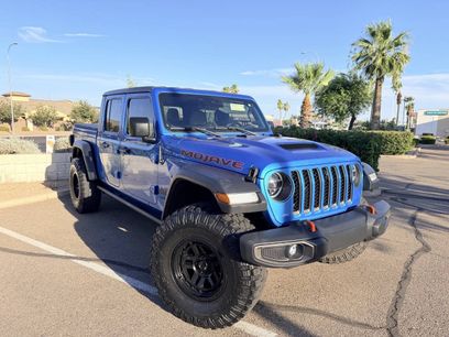 Used 2021 Jeep Gladiator Mojave