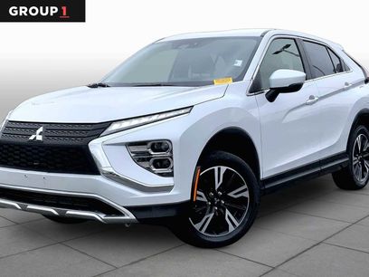 Used 2024 Mitsubishi Eclipse Cross SE