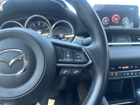 Used 2020 MAZDA MAZDA6 Touring FWD image 34