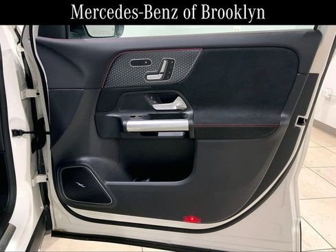 Certified 2025 Mercedes-Benz GLA 35 AMG 4MATIC image 23