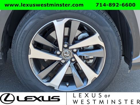 Certified 2021 Lexus NX 300 FWD w/ Premium Package image 13