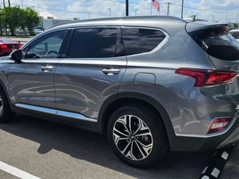 Used 2019 Hyundai Santa Fe Limited FWD image 3