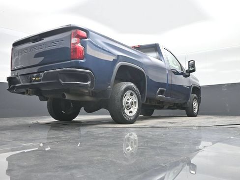 Used 2020 Chevrolet Silverado 2500 W/T RWD image 28
