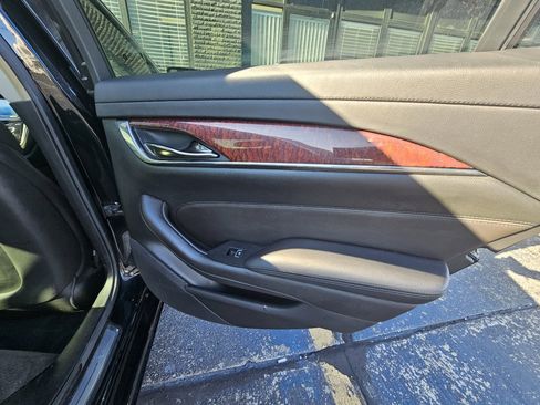 Used 2014 Cadillac CTS Luxury image 37