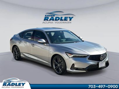 Certified 2025 Acura Integra A-Spec