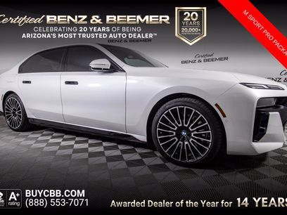 Used 2025 BMW 740i