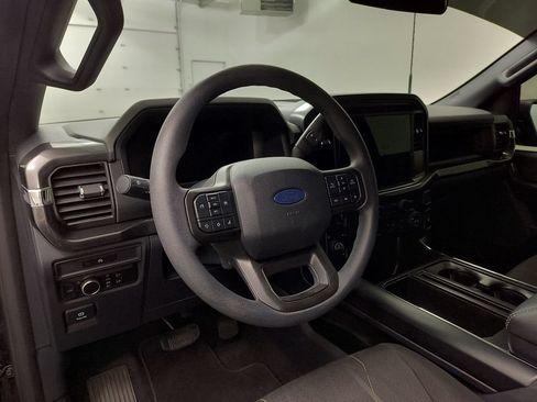 Used 2025 Ford F150 STX AWD/4WD image 4