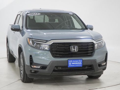 Used 2023 Honda Ridgeline RTL-E image 18